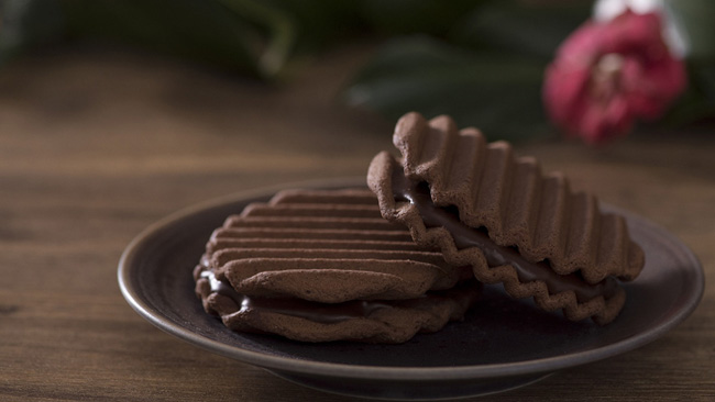 �o�����^�C������̃`���R���[�g���B