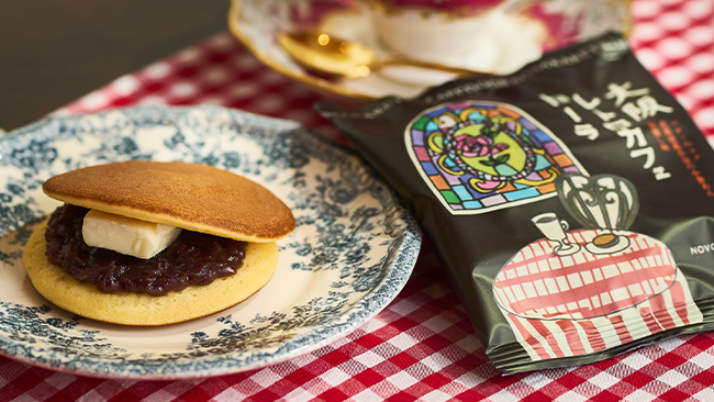 �p�b�P�[�W